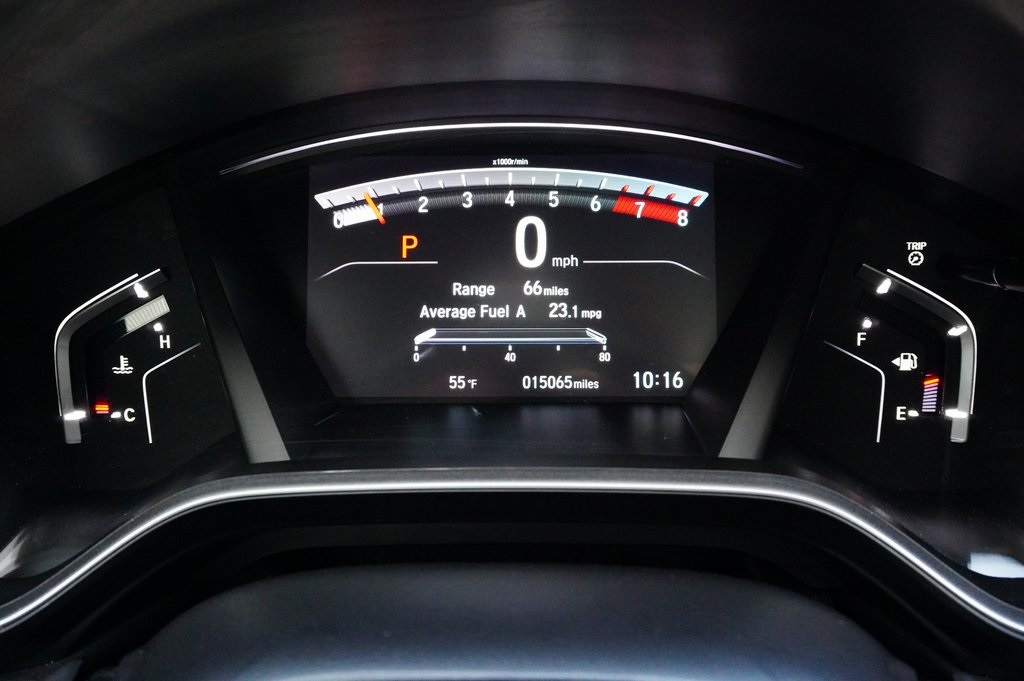 Used Car 2022 Honda Cr-v  Touring For Sale Under $35,000 In Weatherford, Texas