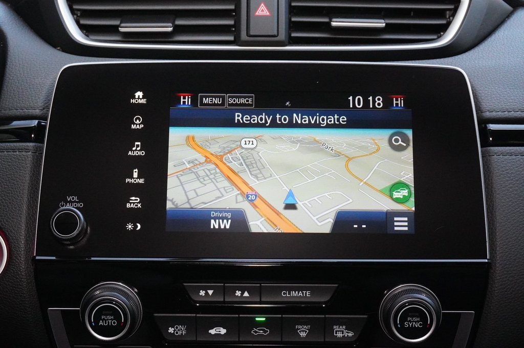 Used Car 2022 Honda Cr-v  Touring For Sale Under $35,000 In Weatherford, Texas