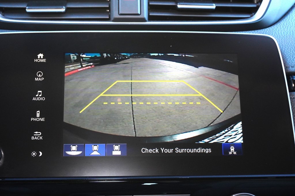 Used Car 2022 Honda Cr-v  Touring For Sale Under $35,000 In Weatherford, Texas