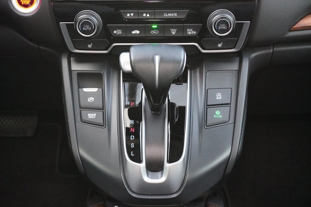 Used Car 2022 Honda Cr-v  Touring For Sale Under $35,000 In Weatherford, Texas