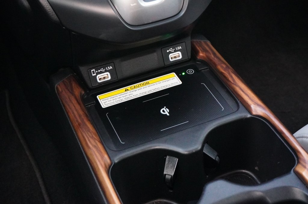 Used Car 2022 Honda Cr-v  Touring For Sale Under $35,000 In Weatherford, Texas