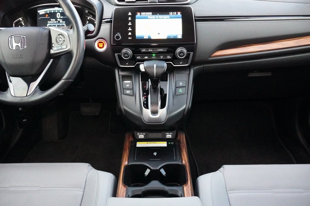 Used Car 2022 Honda Cr-v  Touring For Sale Under $35,000 In Weatherford, Texas