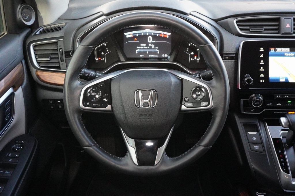 Used Car 2022 Honda Cr-v  Touring For Sale Under $35,000 In Weatherford, Texas