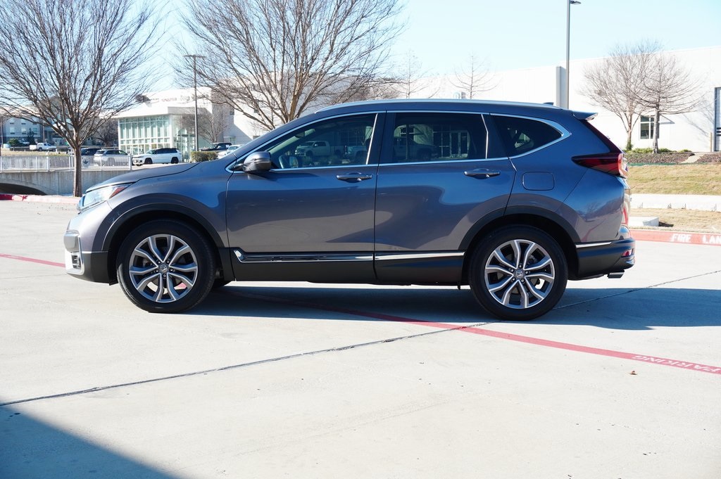 Used Car 2022 Honda Cr-v  Touring For Sale Under $35,000 In Weatherford, Texas