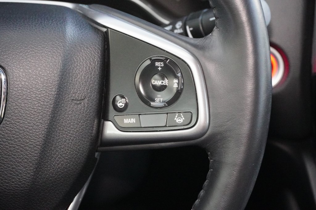 Used Car 2022 Honda Cr-v  Touring For Sale Under $35,000 In Weatherford, Texas