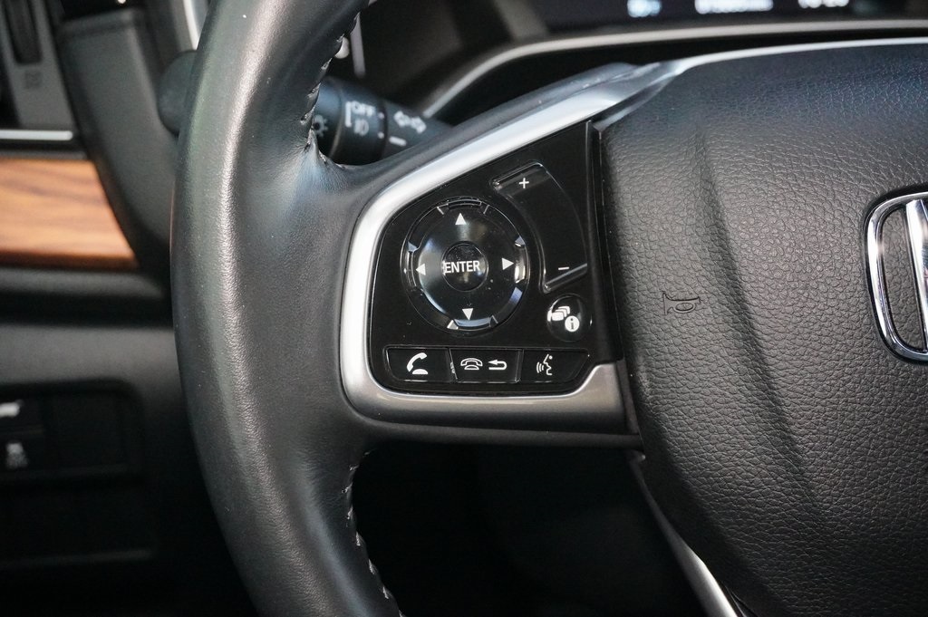 Used Car 2022 Honda Cr-v  Touring For Sale Under $35,000 In Weatherford, Texas