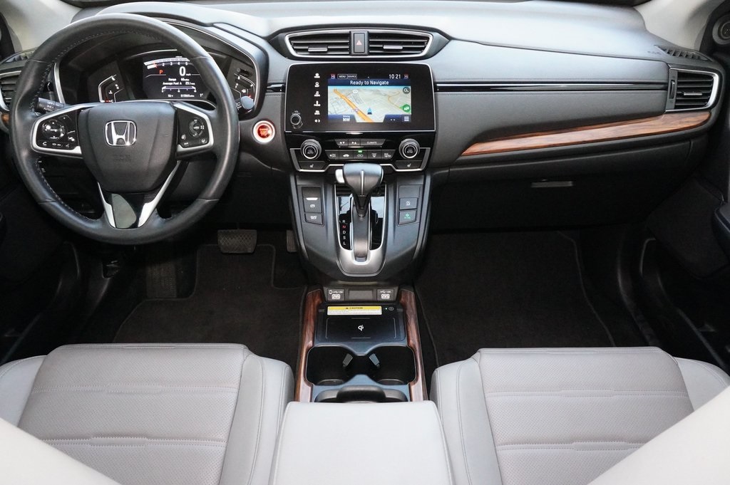 Used Car 2022 Honda Cr-v  Touring For Sale Under $35,000 In Weatherford, Texas