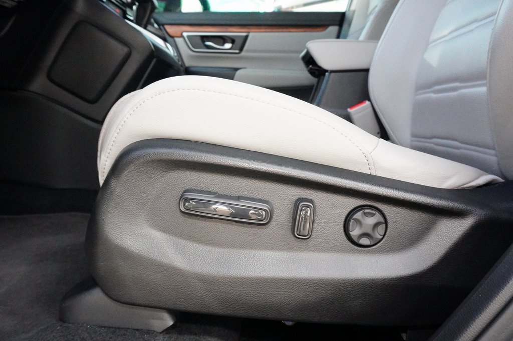 Used Car 2022 Honda Cr-v  Touring For Sale Under $35,000 In Weatherford, Texas