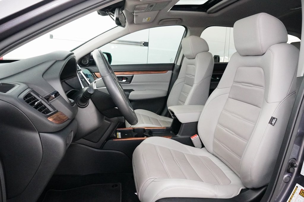 Used Car 2022 Honda Cr-v  Touring For Sale Under $35,000 In Weatherford, Texas