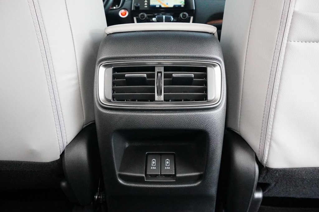 Used Car 2022 Honda Cr-v  Touring For Sale Under $35,000 In Weatherford, Texas