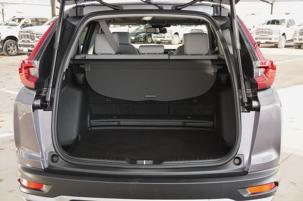 Used Car 2022 Honda Cr-v  Touring For Sale Under $35,000 In Weatherford, Texas