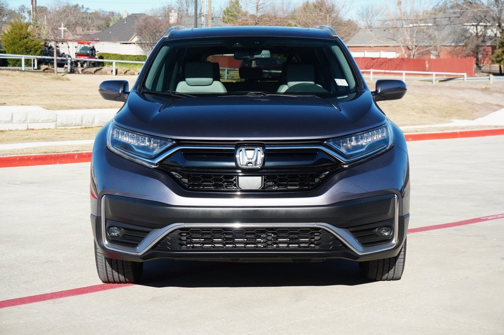 Used Car 2022 Honda Cr-v  Touring For Sale Under $35,000 In Weatherford, Texas