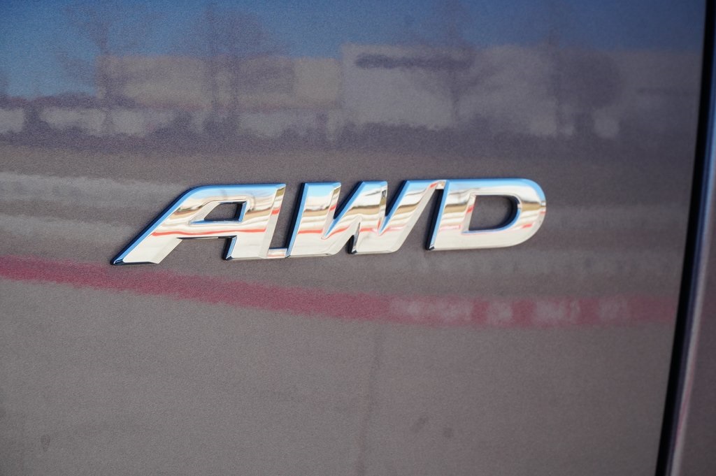 Used Car 2022 Honda Cr-v  Touring For Sale Under $35,000 In Weatherford, Texas