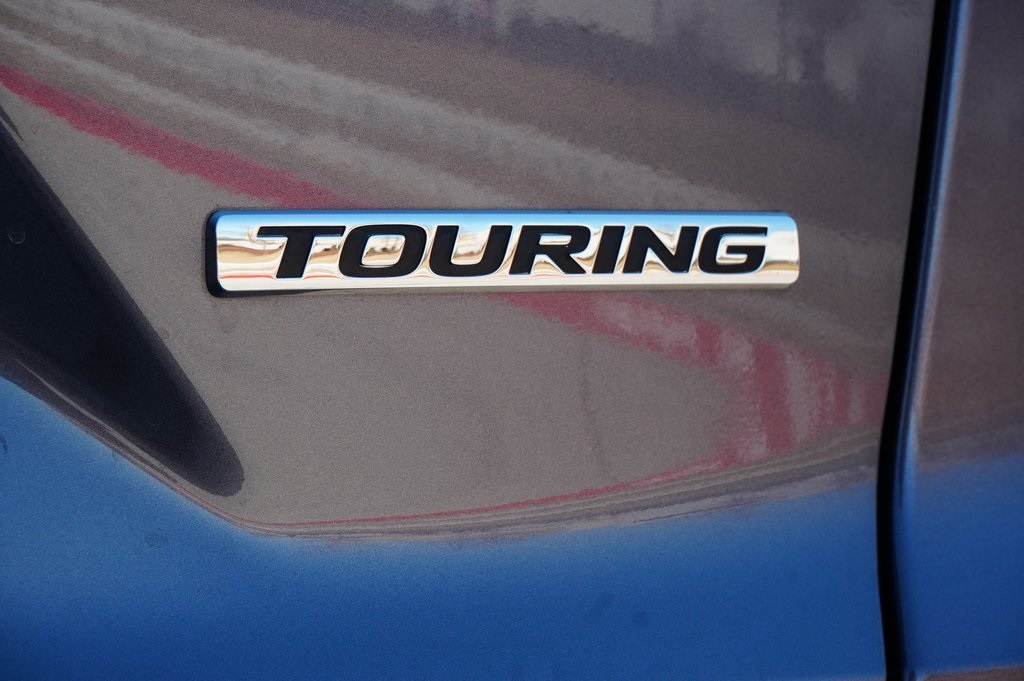 Used Car 2022 Honda Cr-v  Touring For Sale Under $35,000 In Weatherford, Texas