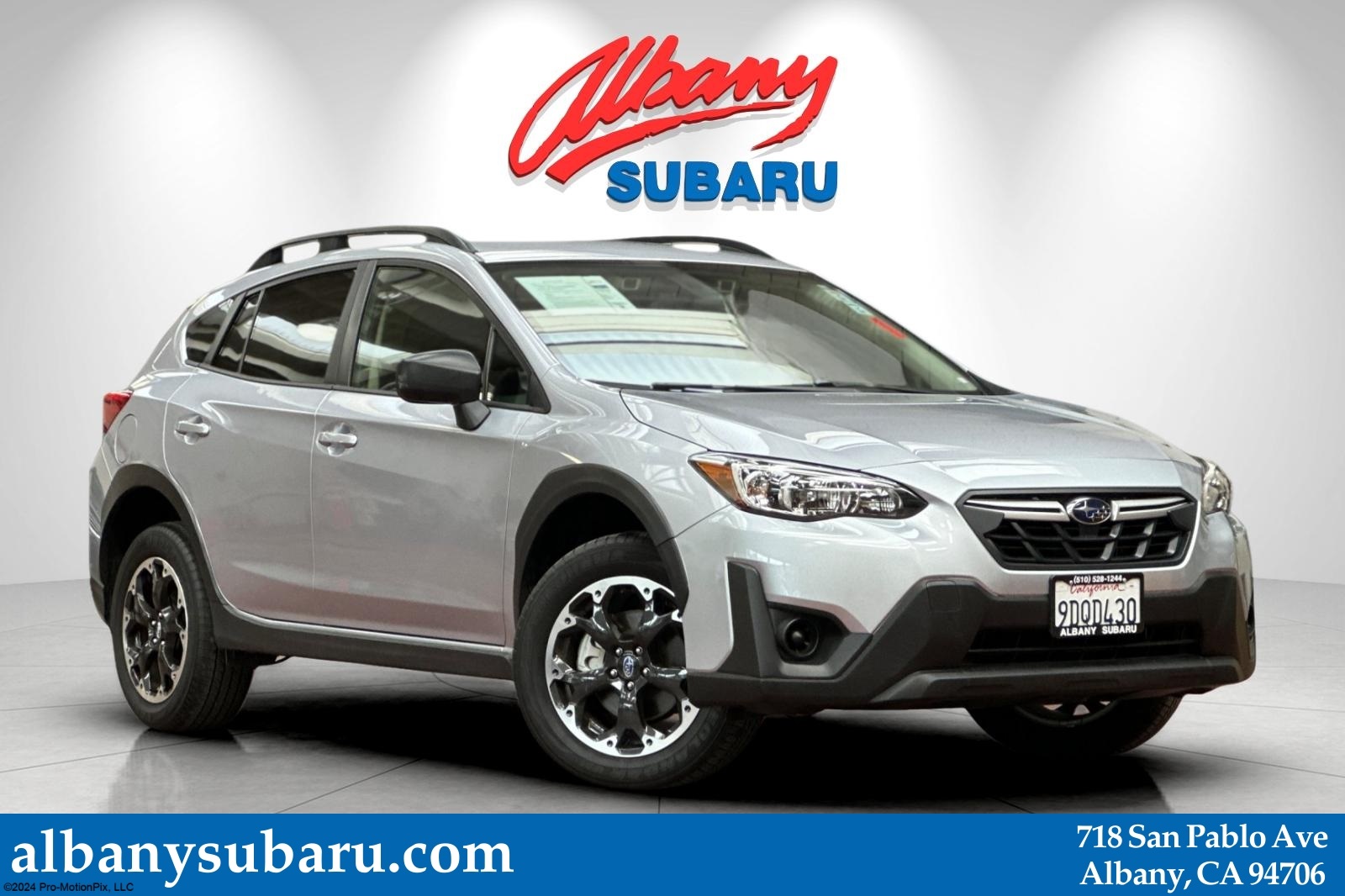 2023 Subaru Crosstrek AWD