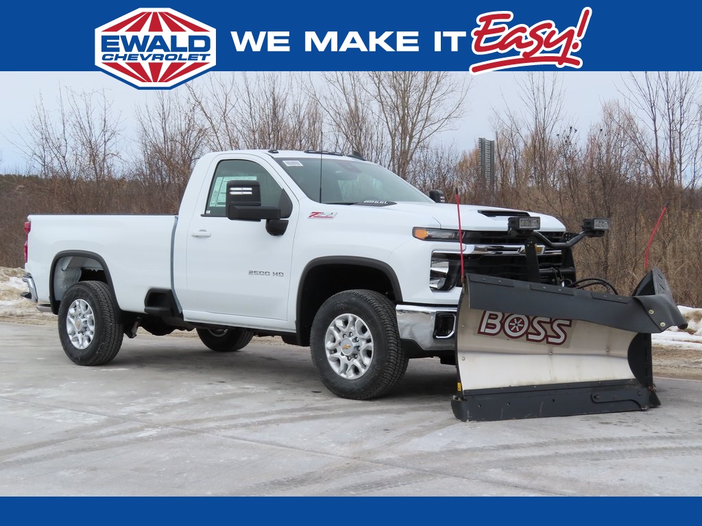 2026 Chevrolet Silverado 2500HD LT 