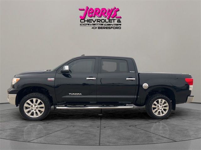 2013 Toyota Tundra Platinum CrewMax 5.7L 4WD