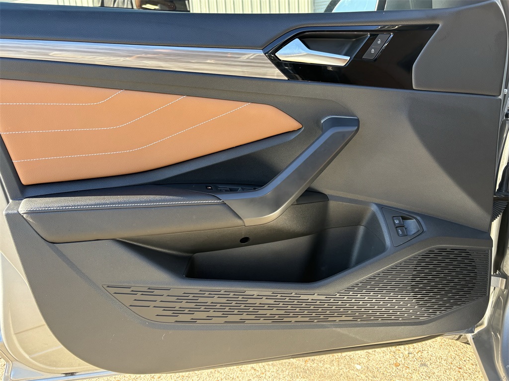 2024 Volkswagen Jetta 1.5T SEL Silver at DeMontrond Automotive Group