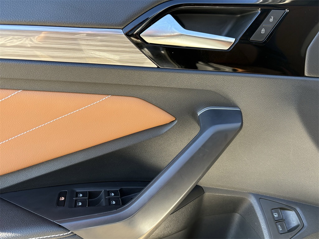 2024 Volkswagen Jetta 1.5T SEL Silver at DeMontrond Automotive Group