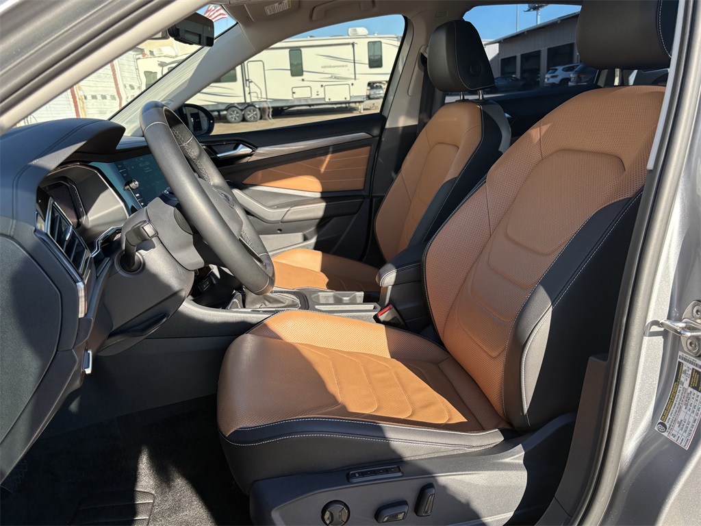 2024 Volkswagen Jetta 1.5T SEL Silver at DeMontrond Automotive Group