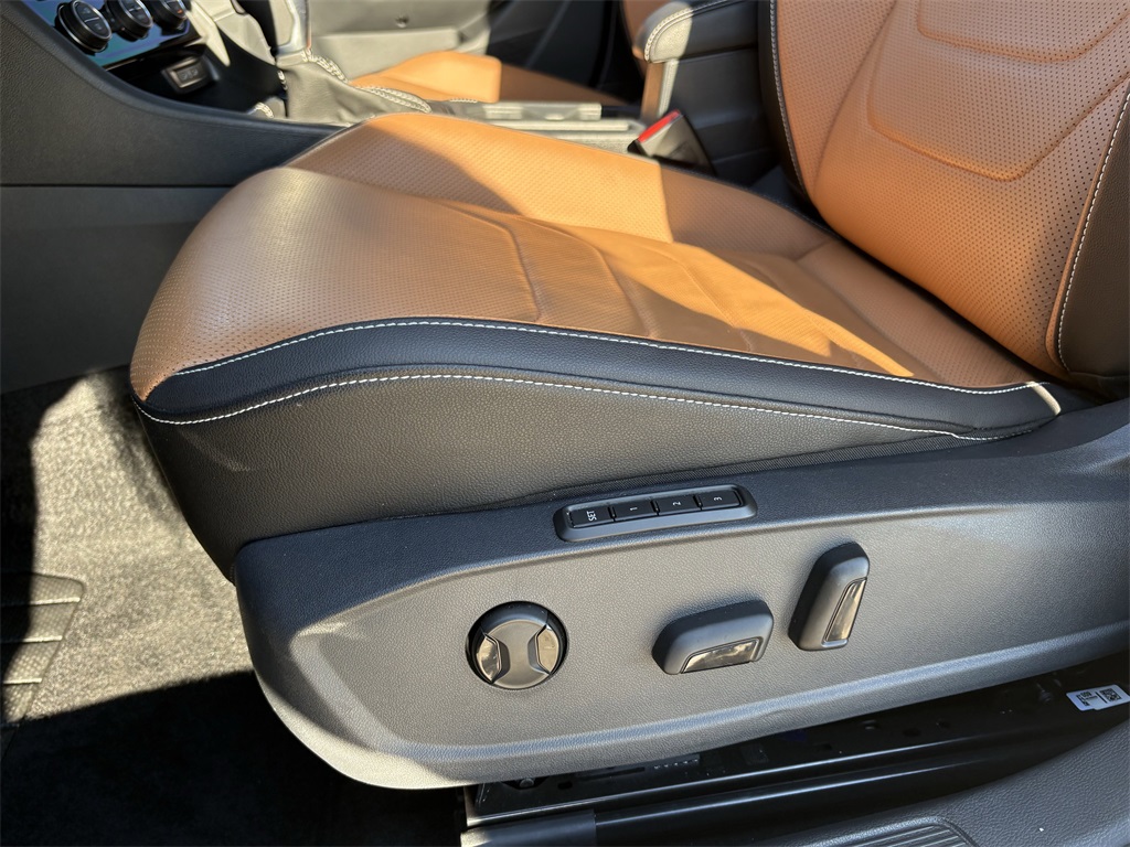 2024 Volkswagen Jetta 1.5T SEL Silver at DeMontrond Automotive Group