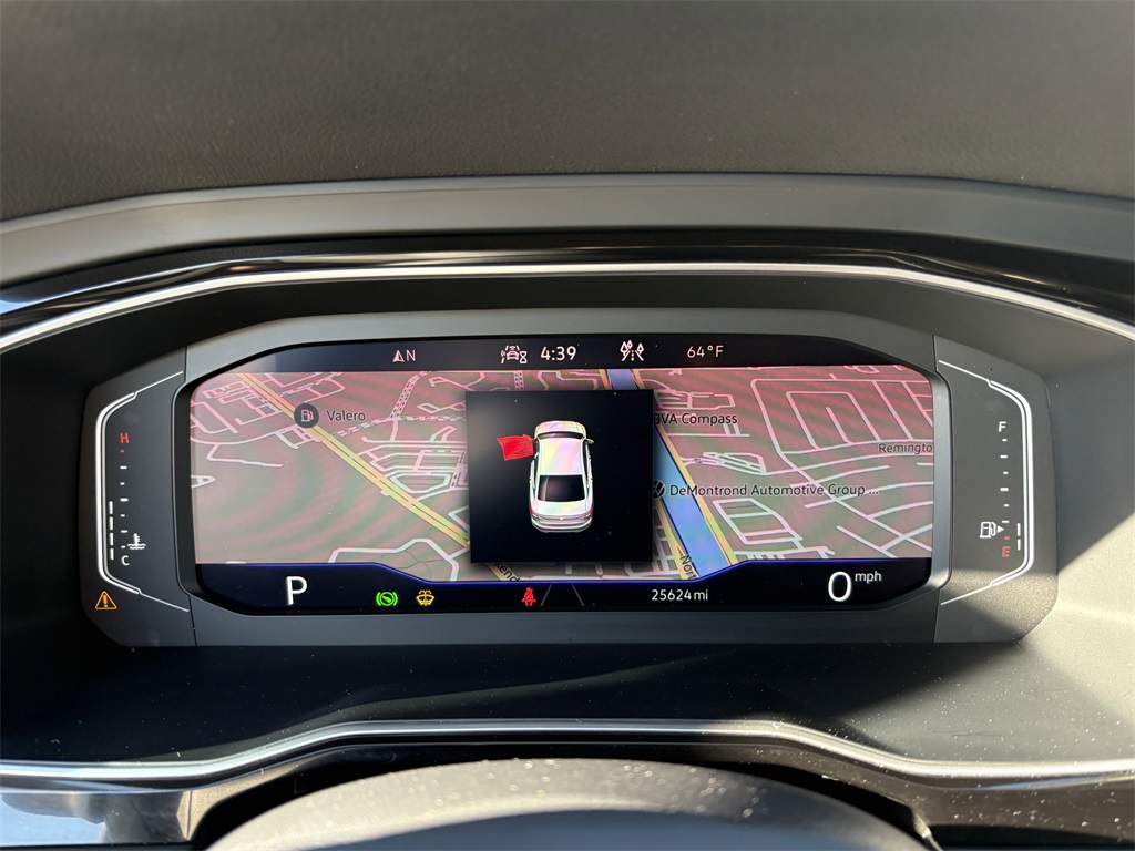 2024 Volkswagen Jetta 1.5T SEL Silver at DeMontrond Automotive Group