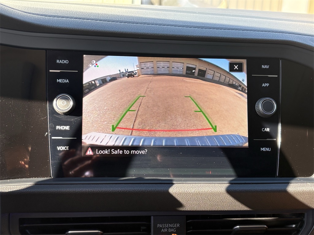 2024 Volkswagen Jetta 1.5T SEL Silver at DeMontrond Automotive Group