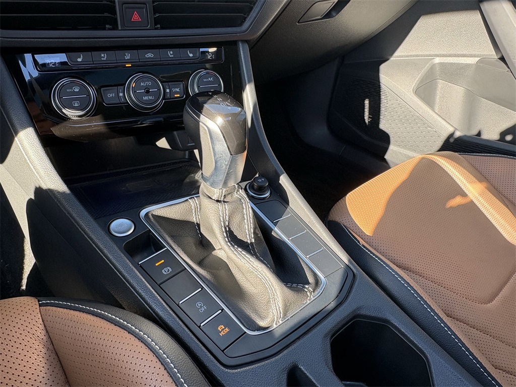 2024 Volkswagen Jetta 1.5T SEL Silver at DeMontrond Automotive Group