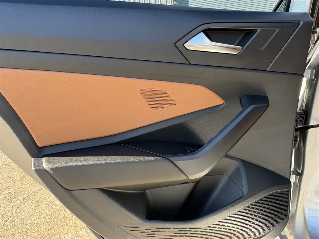 2024 Volkswagen Jetta 1.5T SEL Silver at DeMontrond Automotive Group