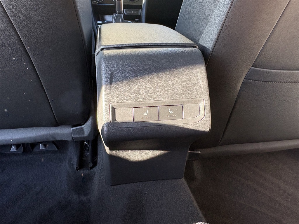 2024 Volkswagen Jetta 1.5T SEL Silver at DeMontrond Automotive Group