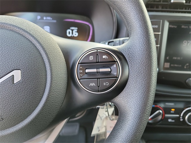 2024 Kia Soul LX Orange at Community Kia