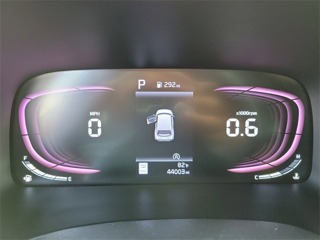 2024 Kia Soul LX Orange at Community Kia