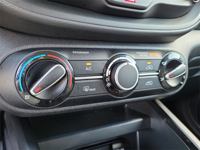 2024 Kia Soul LX Orange at Community Kia