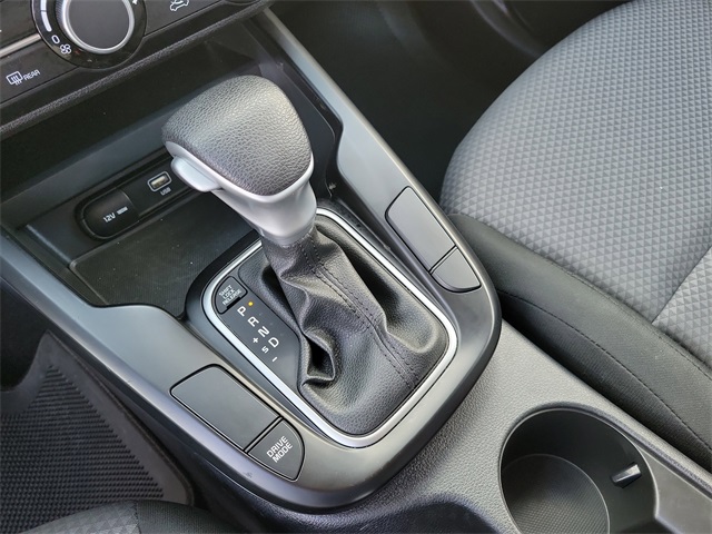 2024 Kia Soul LX Orange at Community Kia