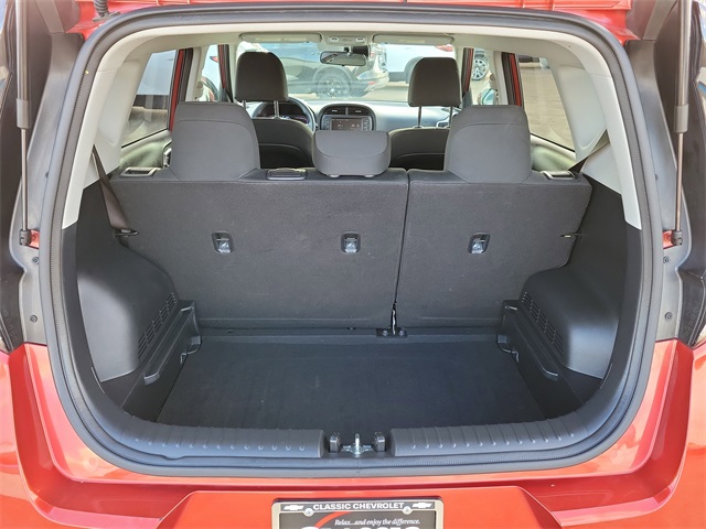 2024 Kia Soul LX Orange at Community Kia