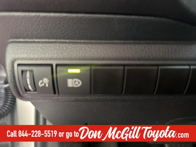 2024 Toyota Corolla LE Silver at Don McGill Toyota