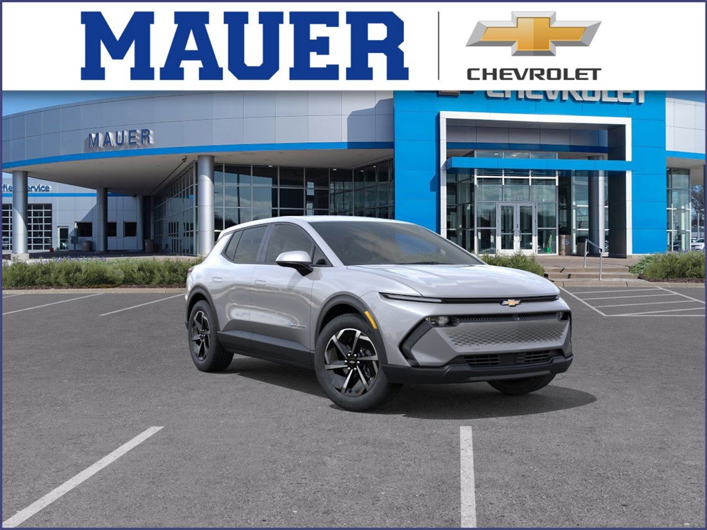 2026 Chevrolet Equinox EV LT 1 AWD