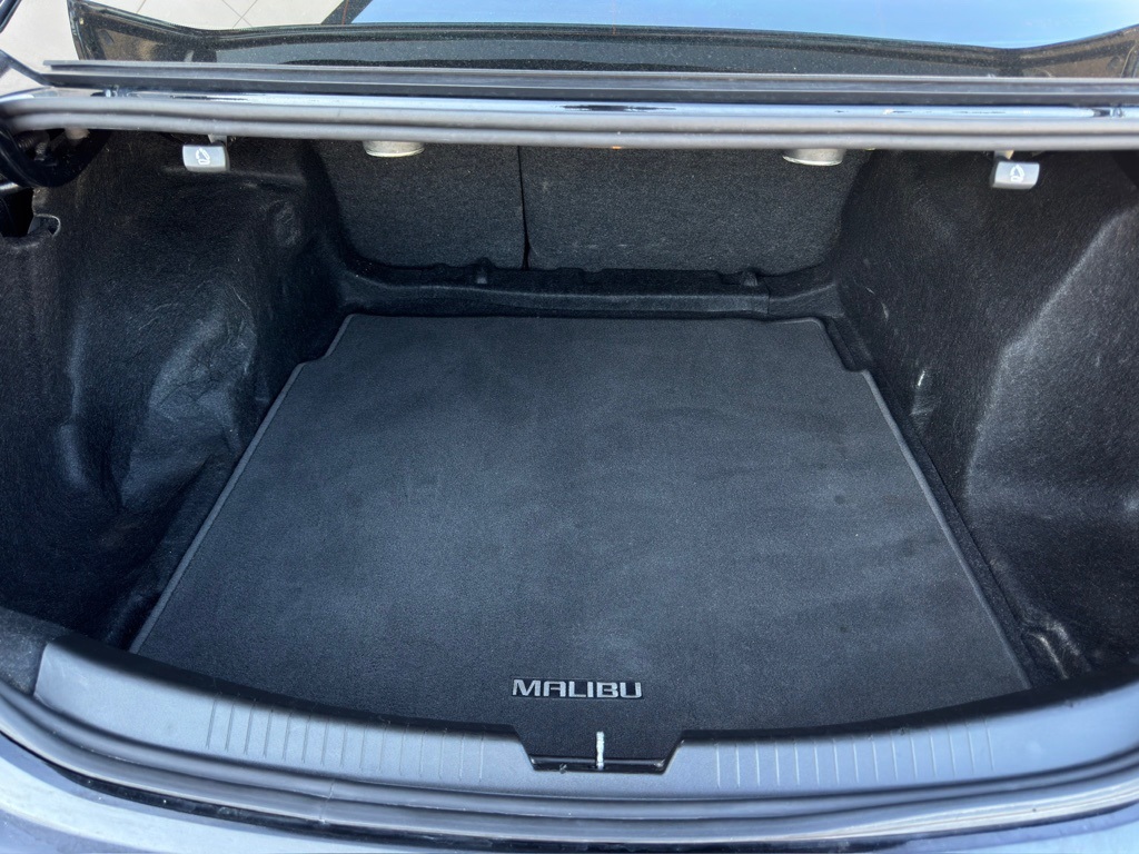 2022 Chevrolet Malibu Premier Black at Durrett Motor Company