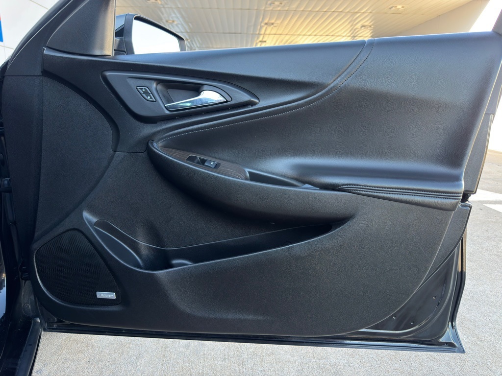 2022 Chevrolet Malibu Premier Black at Durrett Motor Company