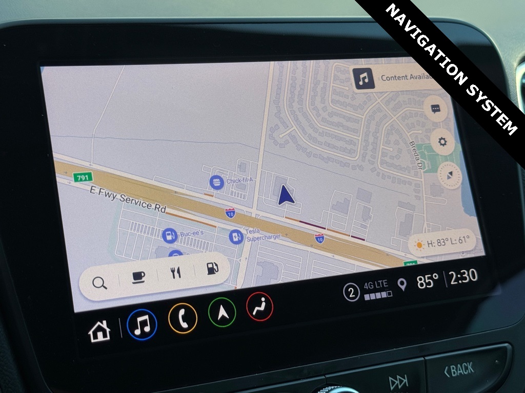 2022 Chevrolet Malibu Premier Black at Durrett Motor Company