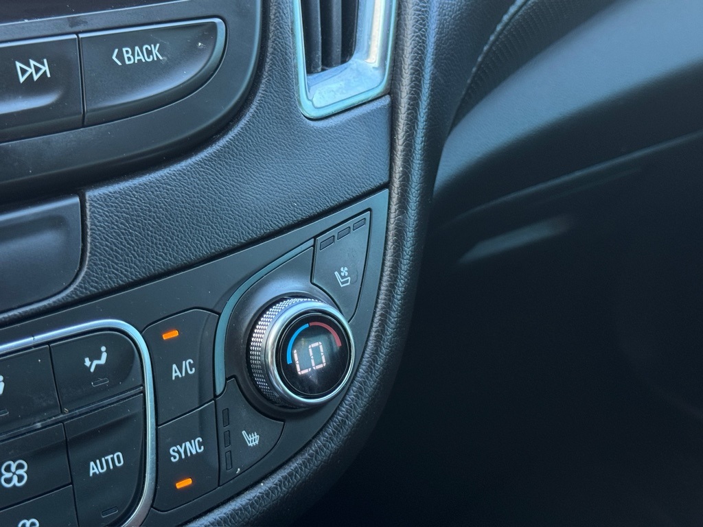 2022 Chevrolet Malibu Premier Black at Durrett Motor Company