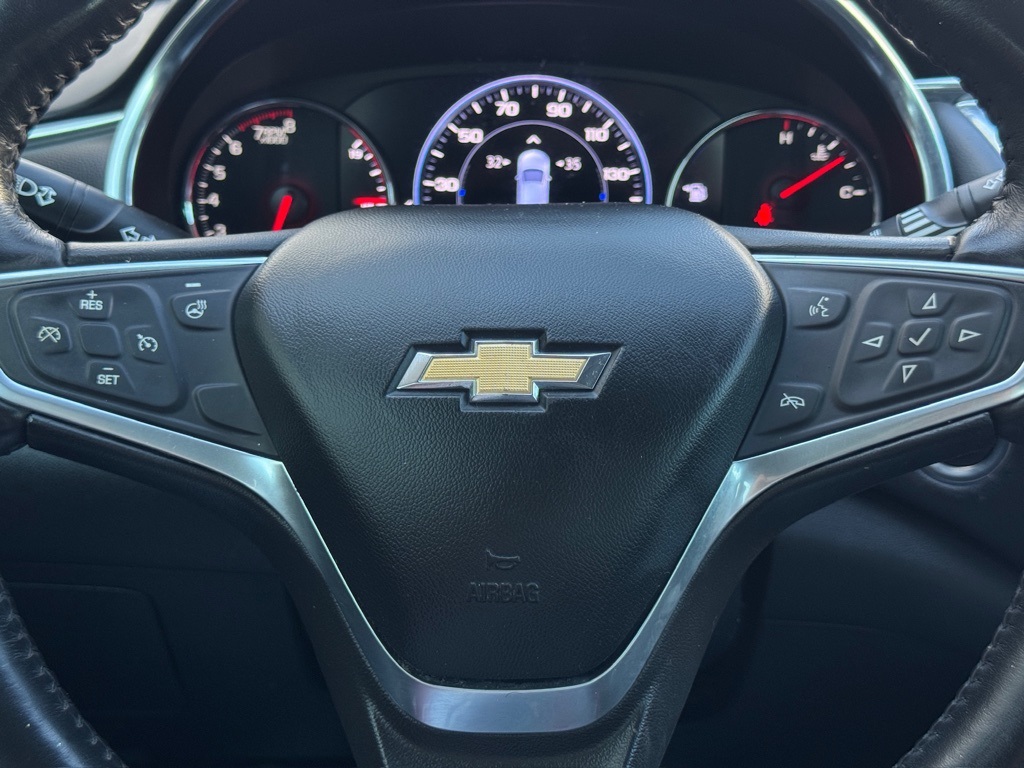 2022 Chevrolet Malibu Premier Black at Durrett Motor Company