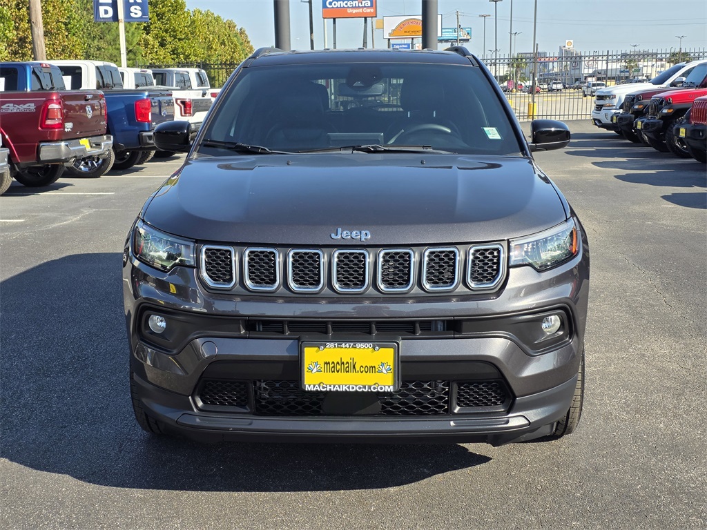2024 Jeep Compass Latitude - 1