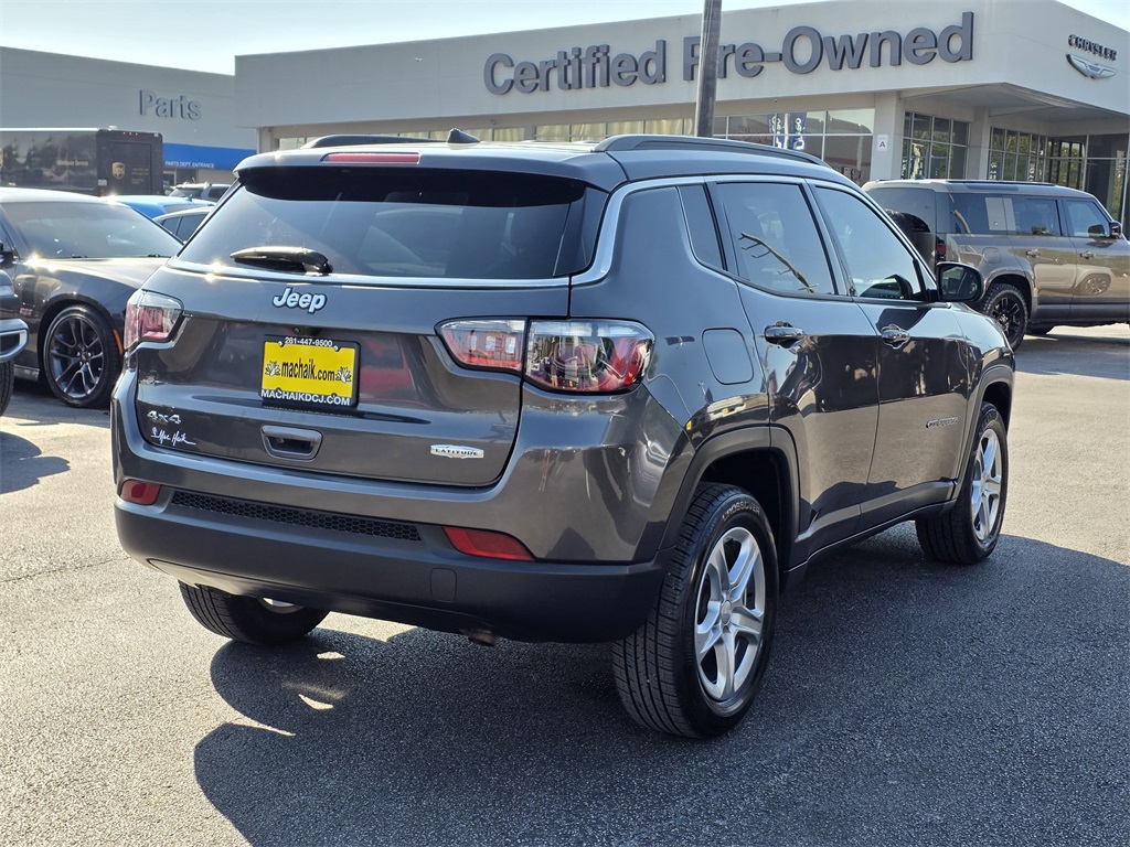 2024 Jeep Compass Latitude - 3