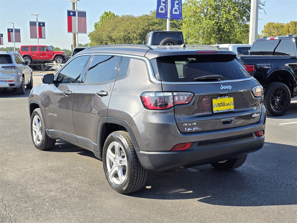 2024 Jeep Compass Latitude - 5