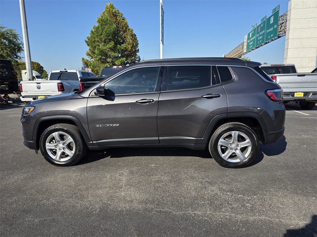 2024 Jeep Compass Latitude - 6