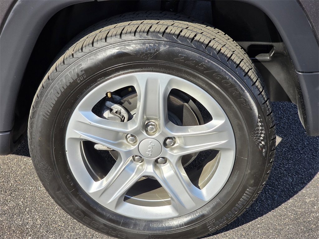 2024 Jeep Compass Latitude - 7