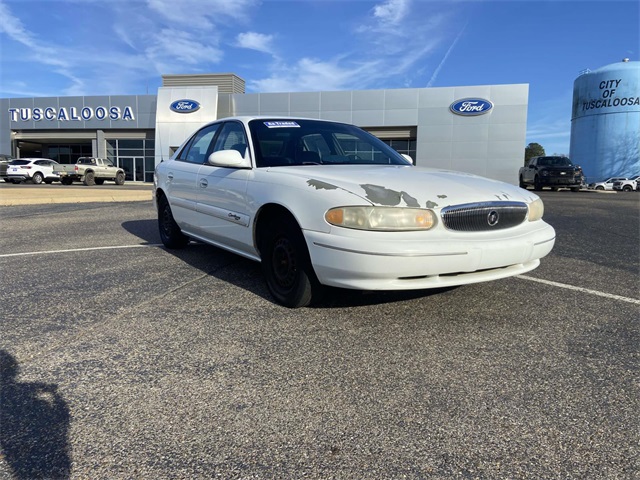 1997 Buick Century Custom Sedan FWD
