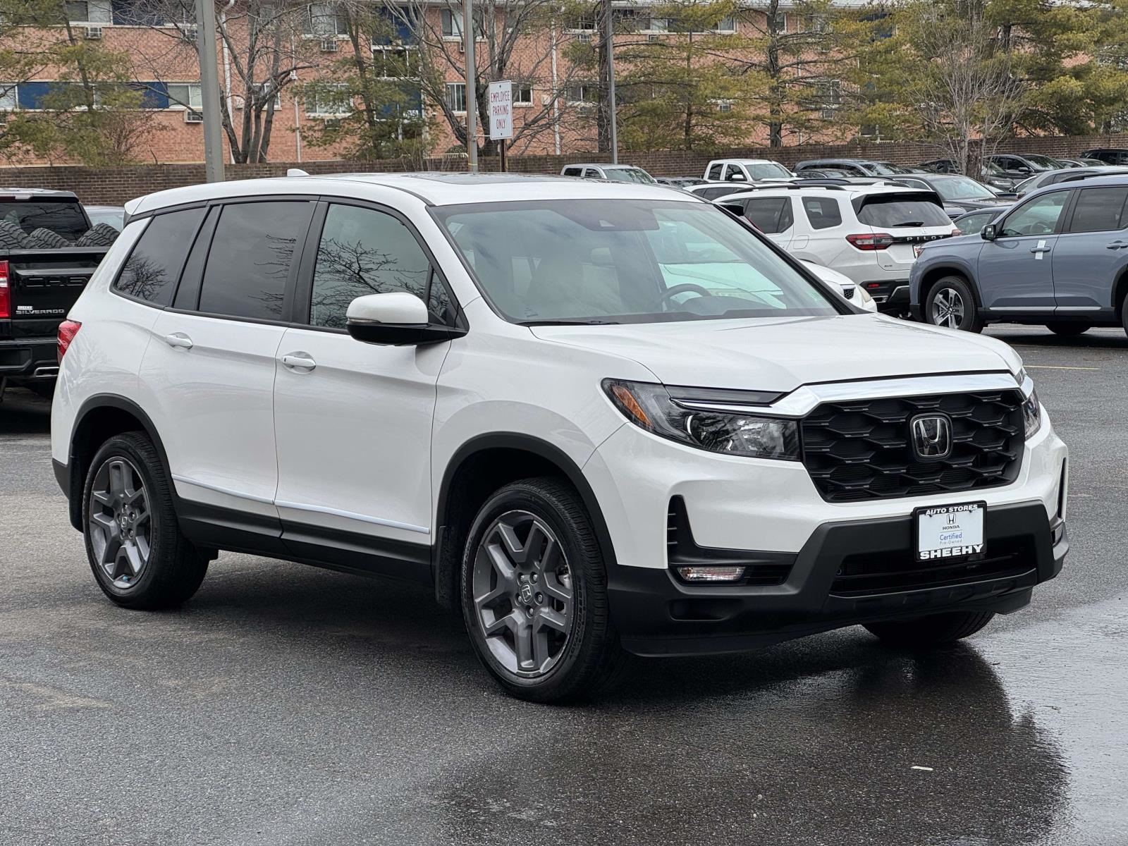2023 Honda Passport EX-L AWD