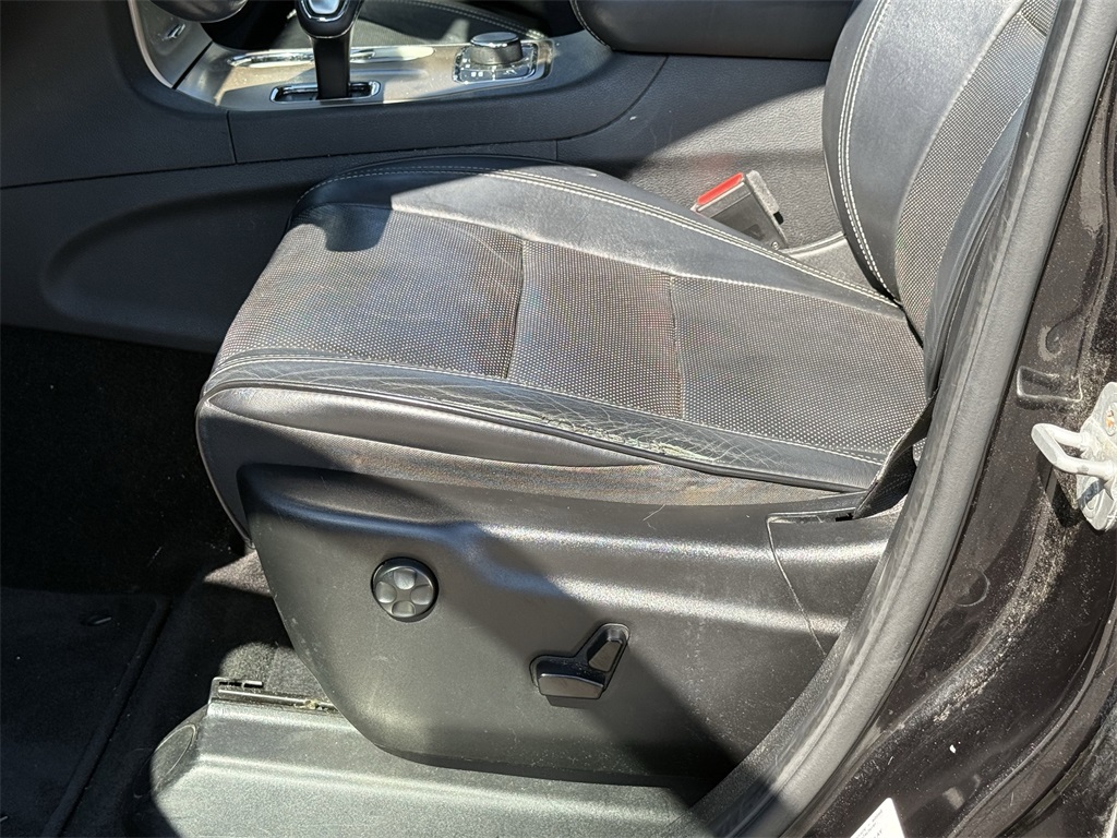 2014 Jeep Grand Cherokee Overland Black at Westside Lexus